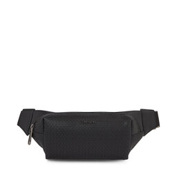 Calvin Klein Borsetă Calvin Klein Minimalism Waistbag Mono K50K510873 Ck Black Nano Mono 01O