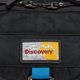 

Плоска сумка Discovery Utility With Handle D00712.0 Black, Чорний