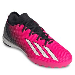 adidas Batai adidas X Speedportal.3 Turf Boots GZ2470 Rožinė
