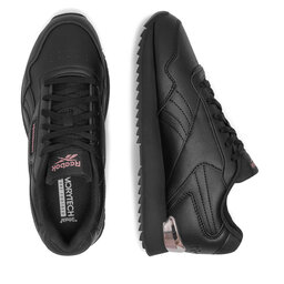 

Взуття Reebok Glide Ripple Clip 100005968 Black, Чорний