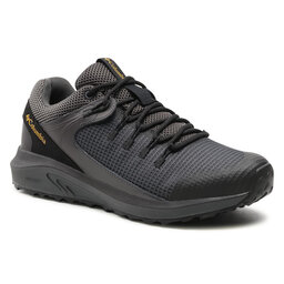 Columbia Pārgājienu apavi Columbia Trailstorm Waterproof BM0156 Dark Grey/Bright Gold 089