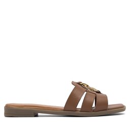 

Шльопанці Sergio Bardi WI16-B1033-04SB Camel, Коричневий