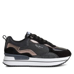 

Снікерcи Pepe Jeans PLS31513 Chrome 952, Коричневий