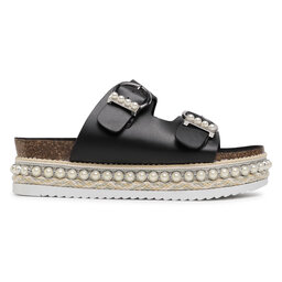

Еспадрильї DeeZee WS210407-01 Black, Чорний