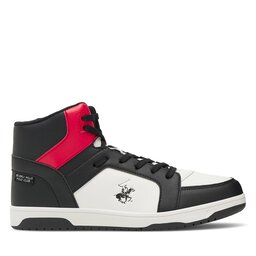 Beverly Hills Polo Club Sneakersy Beverly Hills Polo Club NP-BOOM Czarny