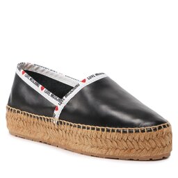 LOVE MOSCHINO Espadrillas LOVE MOSCHINO JA10323G1GIA0000 Nero