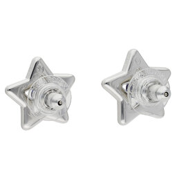 

Сережки Swarovski, Срібний
