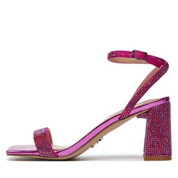 

Босоніжки Steve Madden Luxe-R Sandal SM11002954-02003-PIR Pink Iridescent, Рожевий