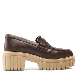 

Туфлі Bianco 11250008 Dark Brown, Коричневий