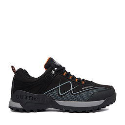 Sprandi Schnürstiefeletten Sprandi MP86-19003 Schwarz