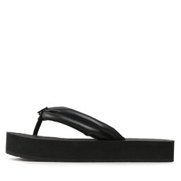 

В'єтнамки Calvin Klein Flatform Flip Flop W/Hw HW0HW1503 Ck Black BEH, Чорний