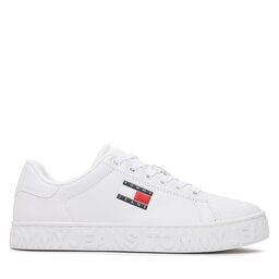 

Снікерcи Tommy Jeans Tjw Cool Sneaker Ess EN0EN02531 White YBR, Білий