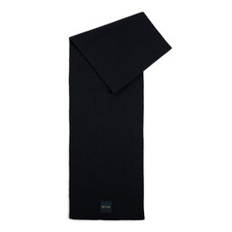 

Шаль Boss 50482661 Black, Чорний