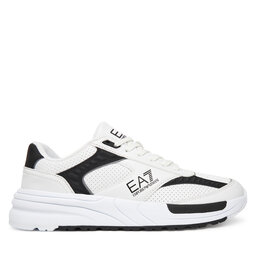 EA7 Emporio Armani Сникърси EA7 Emporio Armani 7X000360 AF19082 MZ021 Бял