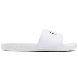 

Шльопанці Calvin Klein Jeans, Білий