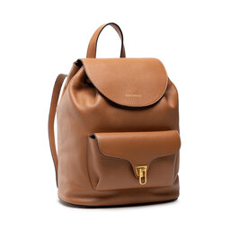 

Рюкзак Coccinelle LF6 Beat Sof E1 LF6 14 01 01 Caramel W03, Коричневий