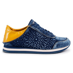 

Снікерcи Desigual 20SSKD01 5008, Голубий