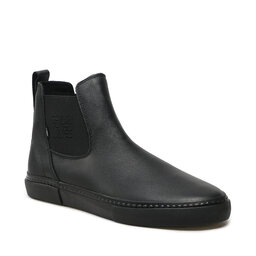 Globe Kotníková obuv s elastickým prvkem Globe Dover II GBDOVERII Black 20456