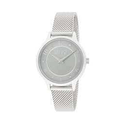 Liu Jo Годинник Liu Jo Casual Aura Lux TLJ2680 Срібний