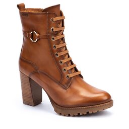 Pikolinos Botki Pikolinos W7M-8563 Brandy 250