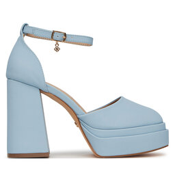 DeeZee Sandały DeeZee LW85478-6 Niebieski