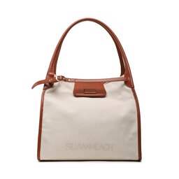 

Сумка Silvian Heach RCP23025BO Milk/Cuoio, Бежевий