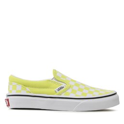 Vans Tenisky Vans Classic Slip-On VN0A5KXMZUD1 Zelená