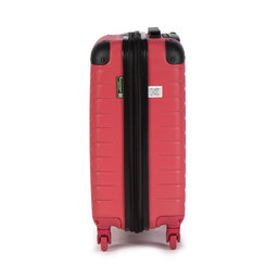 

Середня валіза Carpisa GoTech Green VAA5050S942 Strawberry, Червоний
