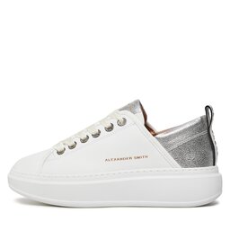 

Снікерcи Alexander Smith Wembley ASAZWYW0493 White Silver, Білий