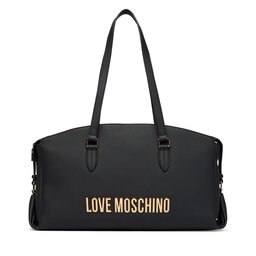 LOVE MOSCHINO Handtasche LOVE MOSCHINO JC4251PP0PKD0000 Schwarz