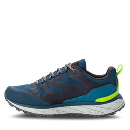 

Трекінгові черевики Jack Wolfskin Terraventure Texapore Low M 4051621 Dark Sea, Cиній