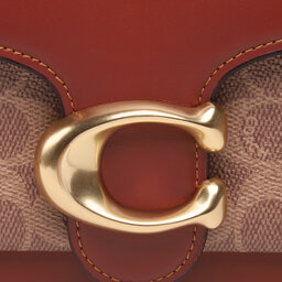 

Сумка Coach Sig Cc Tab 26 Rf CI032 Tan Rust B4, Коричневий