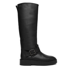 Calvin Klein Stiefeletten Calvin Klein YW0YW01972 Schwarz
