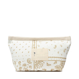 Manebi Kosmetiktasche Manebi Tender2Tote B 0.3 Av Beige Bandana Canvas