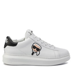 

Снікерcи KARL LAGERFELD KL52530 White Lthr 011, Білий