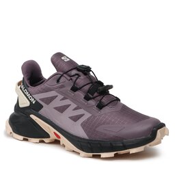 Salomon Apavi Salomon Supercross 4 L47205200 Moonscape/Black/Tender Peach