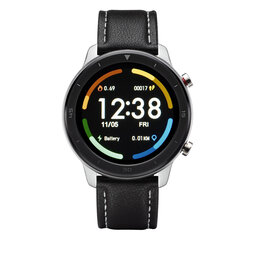 Head Smartklocka Head Paris H160400 Black/Silver
