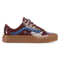 

Кросівки Vans Style 36 Decon Sf VN0A3MVLXMS1 (Alex Knost) Bitter Choclt, Бордовий