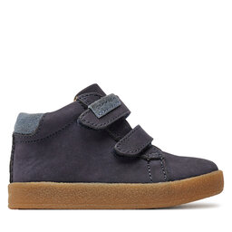 Garvalin Botines planos Garvalin 241315 A089 Azul marino