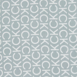 

Хустка Calvin Klein Silk K60K611413 Pigeon PEB, Сірий