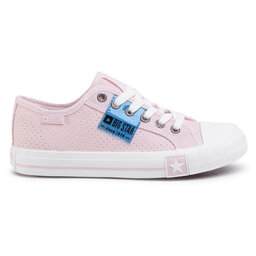 

Кеди Big Star Shoes FF274033 Pink, Рожевий