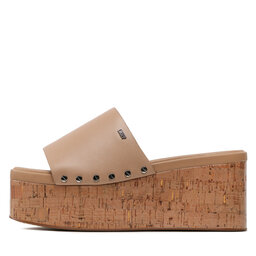 

Шльопанці DKNY K1311730 B7Y, Бежевий