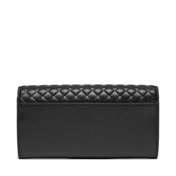 

Великий жіночий гаманець Calvin Klein Calvin Mini Quilt Large Trifold K60K611895 Ck Black BEH, Чорний