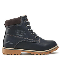 

Черевики туристичні Tom Tailor 217050200 Navy, Cиній
