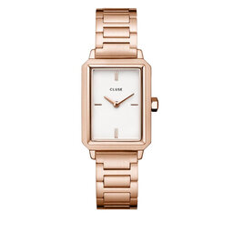 Cluse Klocka Cluse Fluette CW11503 Rose Gold/Rose Gold