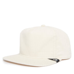 Goorin Bros Czapka z daszkiem Goorin Bros GB201-Corduroy 101-1245 Écru