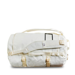 The North Face Borsa The North Face Base Camp Duffel 50L NF0A52STUBO1 Bianco