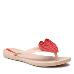 Ipanema Zehentrenner Ipanema Maxi Fashion II Fem 82120 Pink/Red 20697