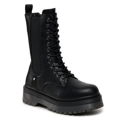 Lumberjack Pohodni čevlji Lumberjack ELYSE SWC1513-002-S01 Black CB001