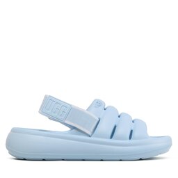 

Босоніжки Ugg W Sporty Yeah 1126811 Crk, Голубий